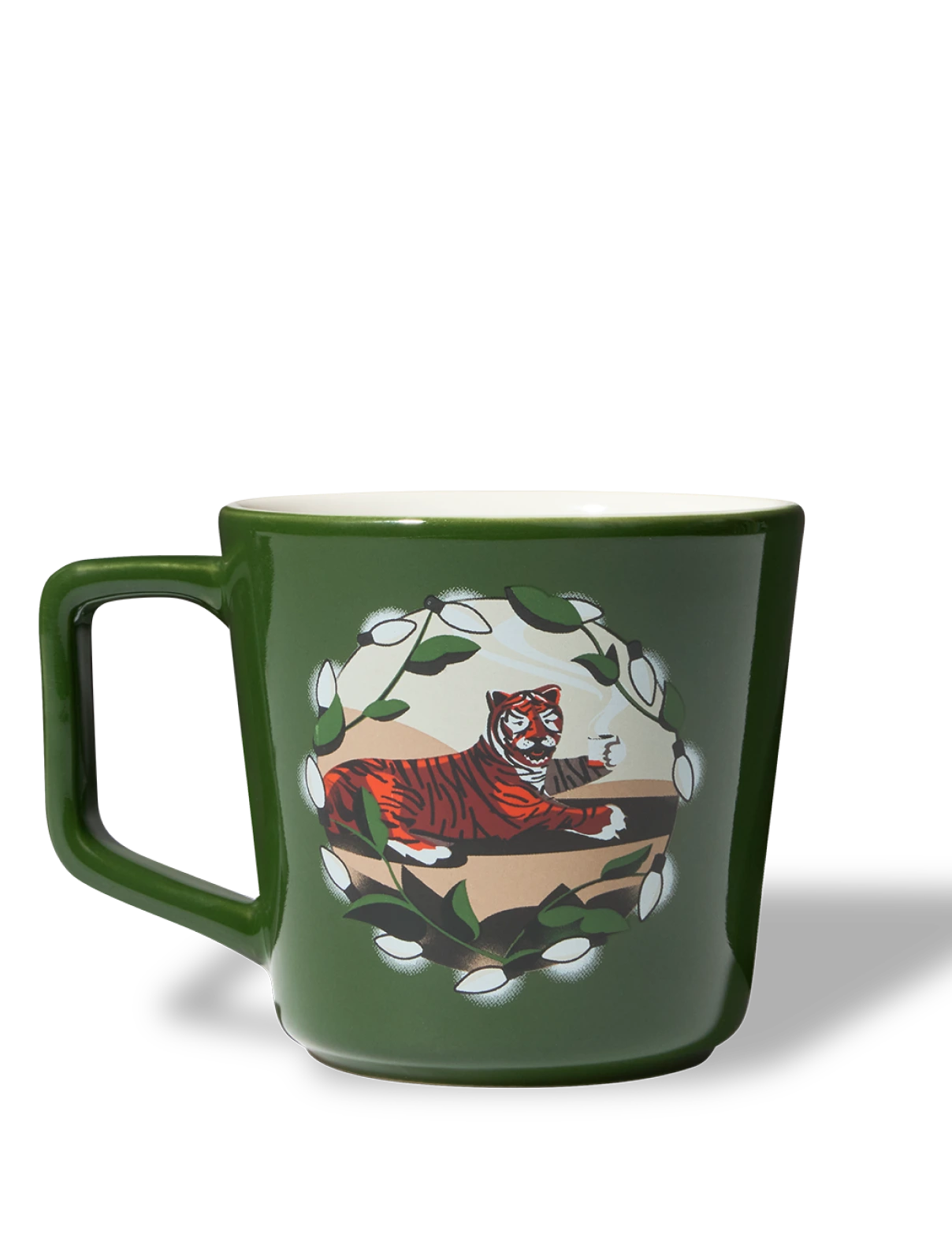 Image of 12 oz. Holiday Ceramic Mug
