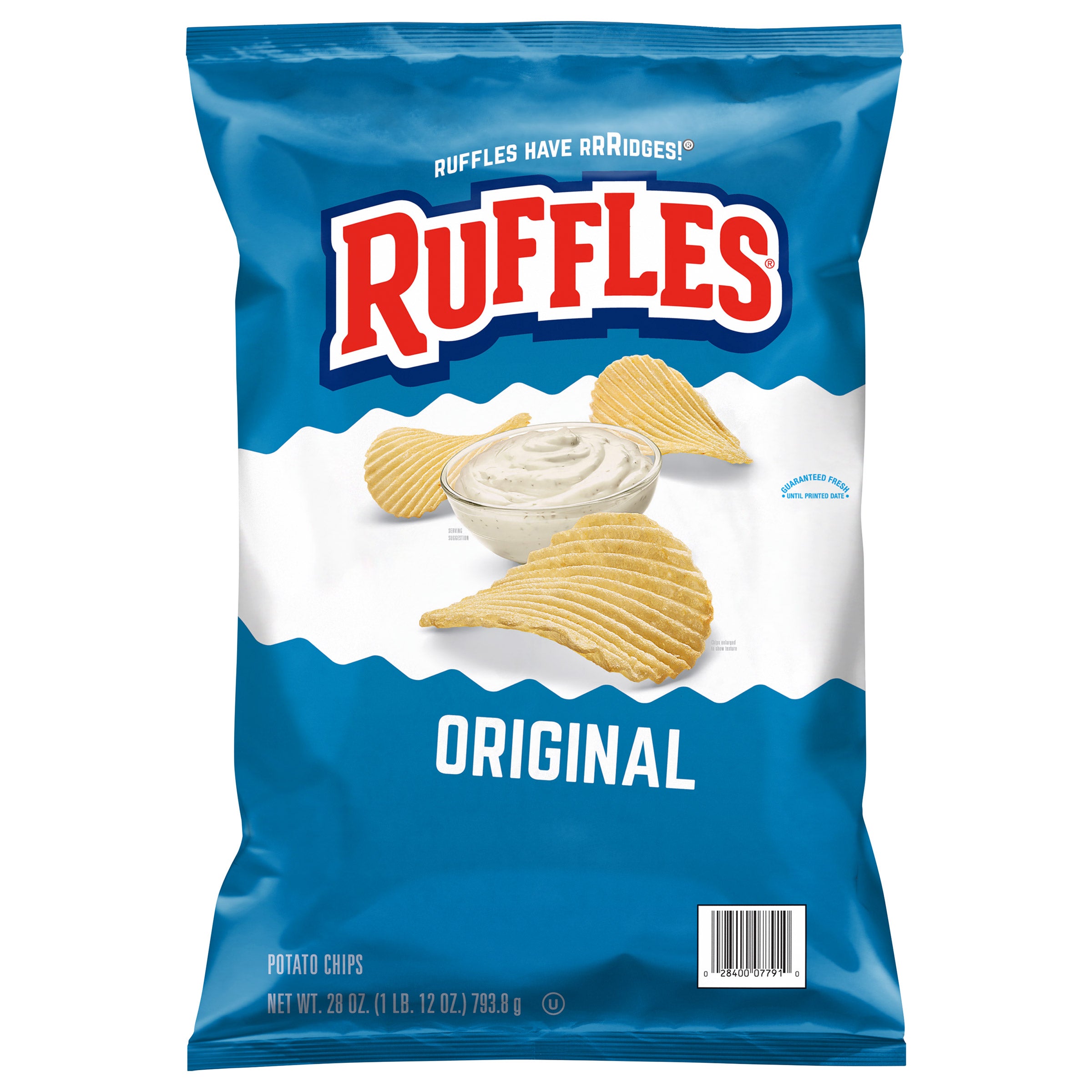 Ruffles Original