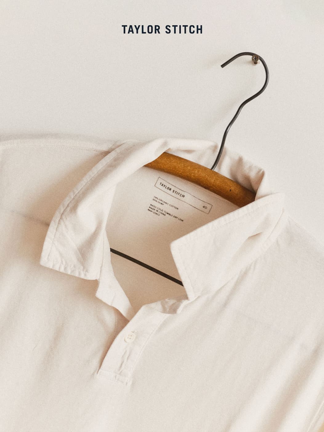 Taylor Stitch. Shop Men's Polos. 