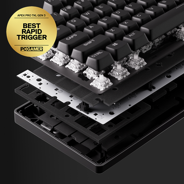Hall Effect Keyboards