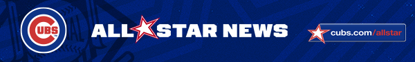 Cubs All-Star News