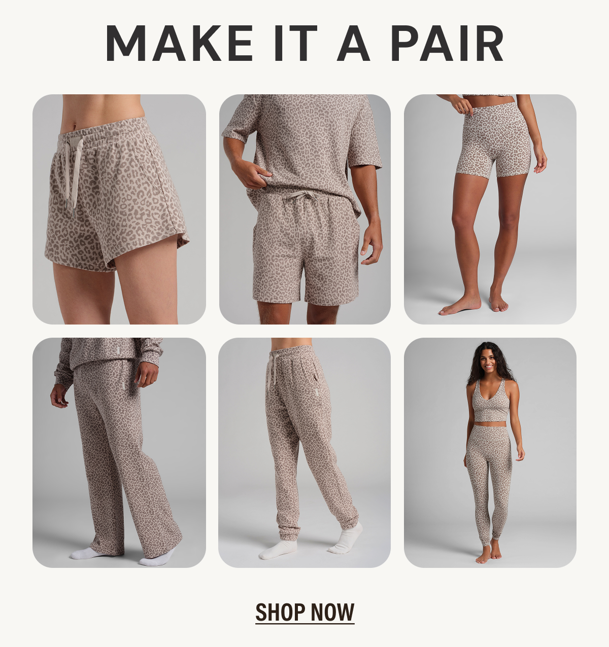 Desert Leopard | Shop Bottoms