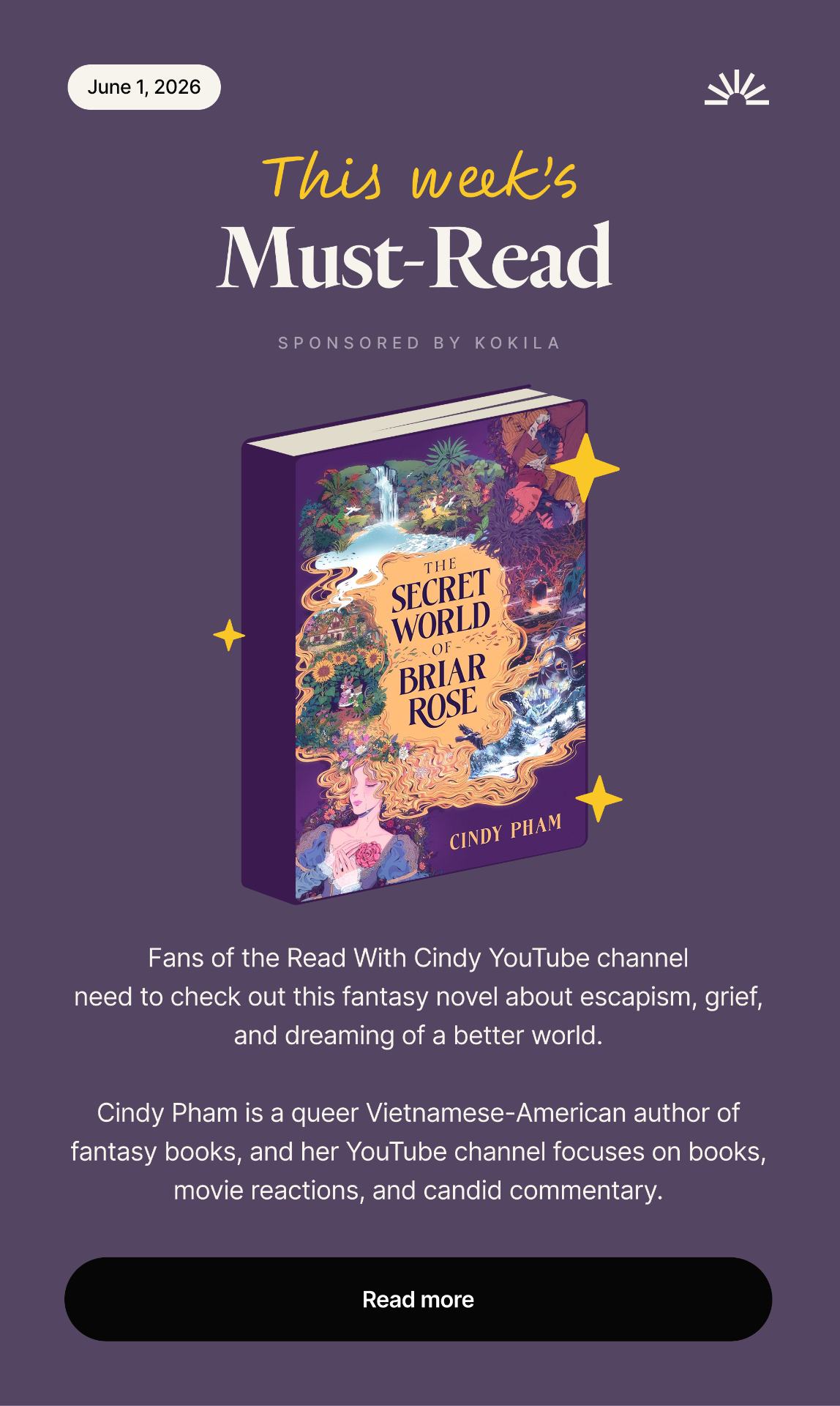 The Secret World of Briar Rose