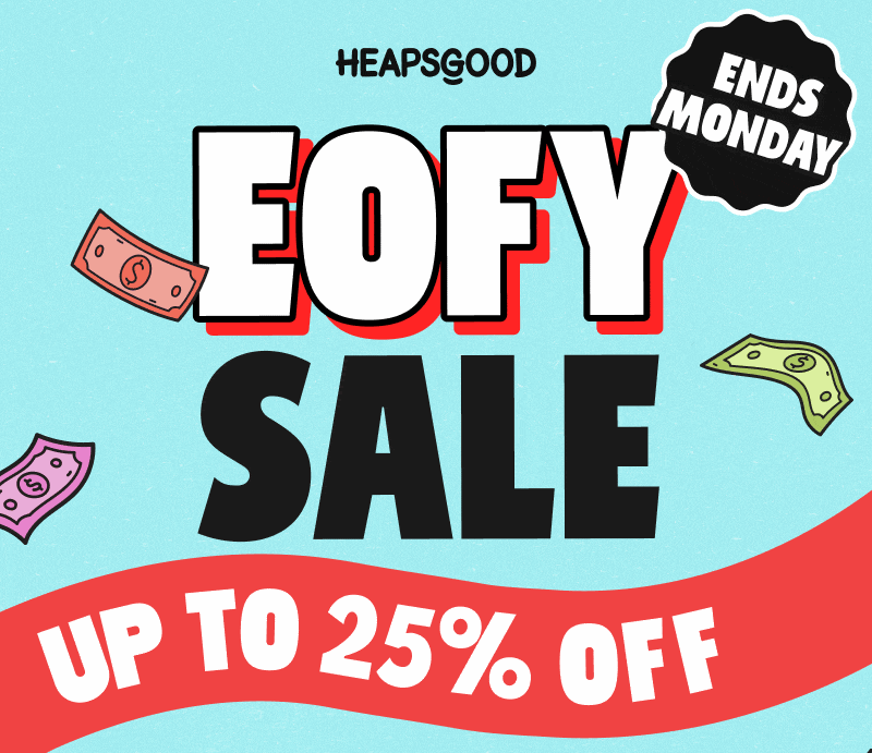 Get up to 25% off!