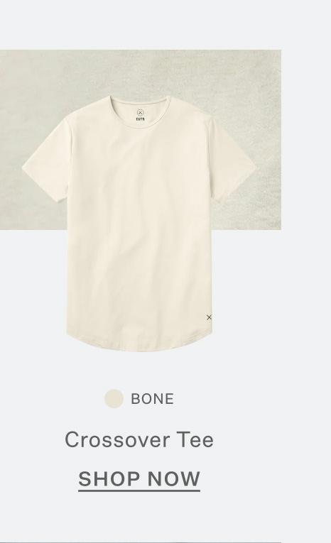 Crossover Tee
