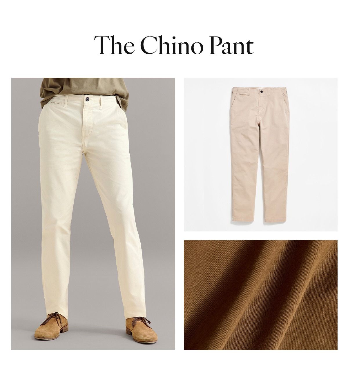Chino Pant