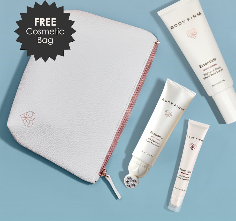 FREE Cosmetic Bag 