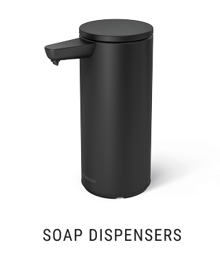 soap dispensers