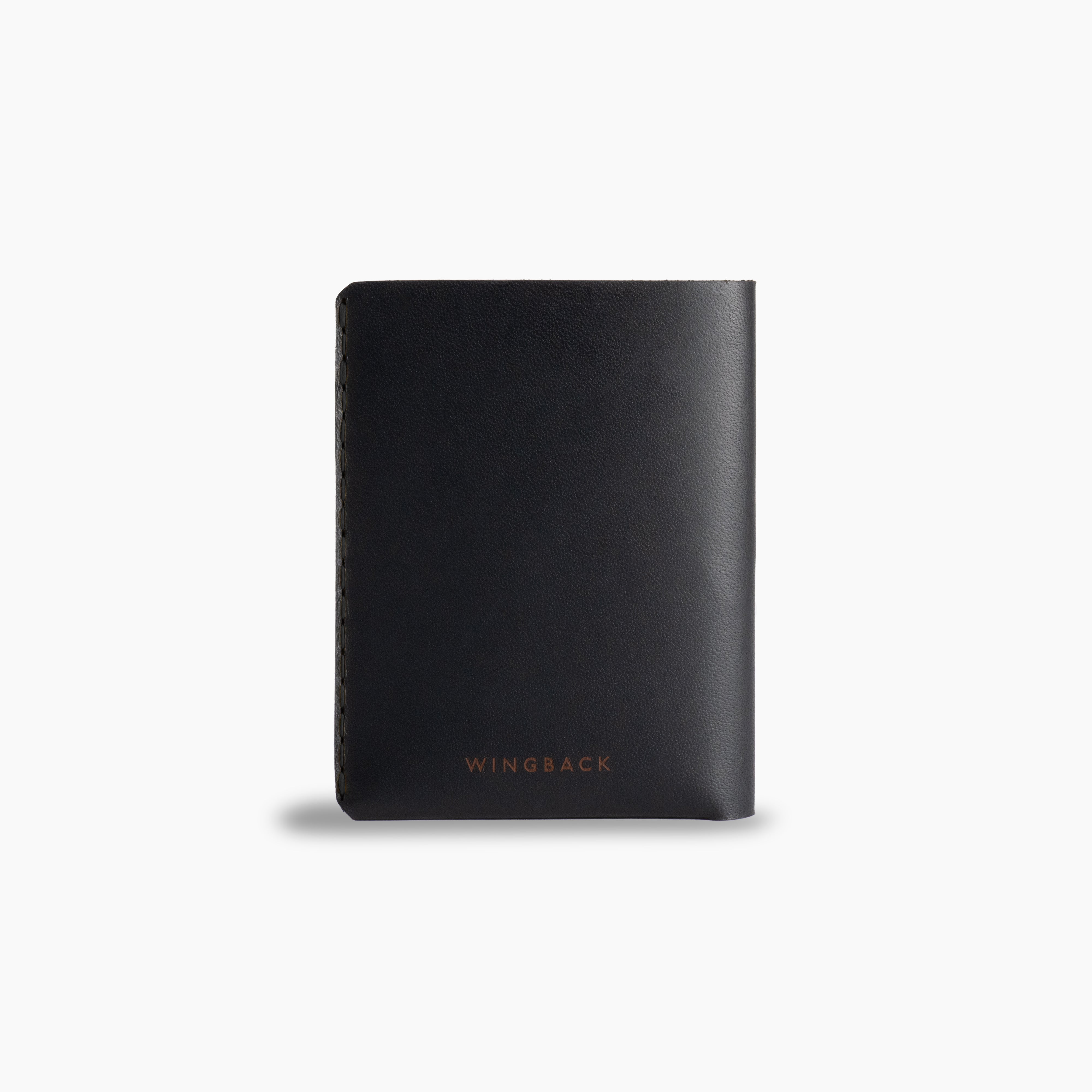 Image of Winston Wallet - Charcoal