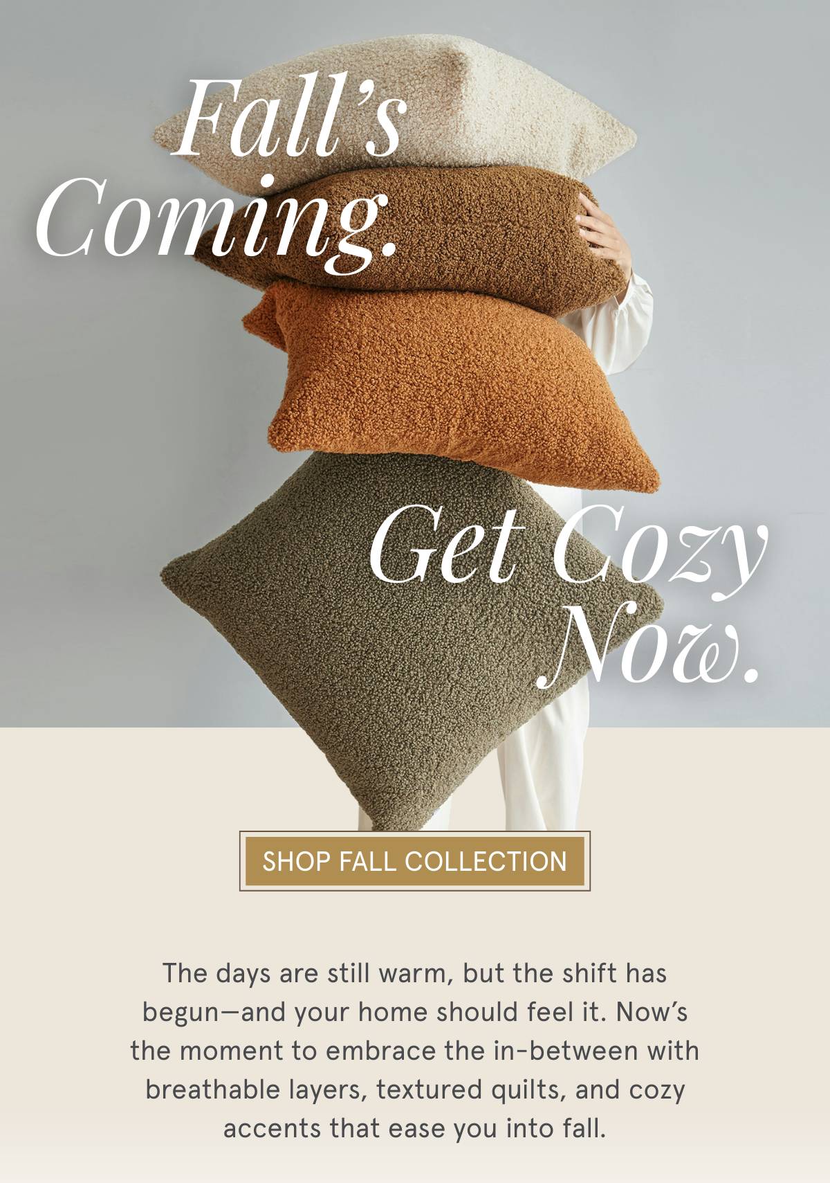 Fall Collection