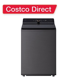 LG 5.5 cu. ft. Top Load Washer with Easy Unload and TurboWash 3D