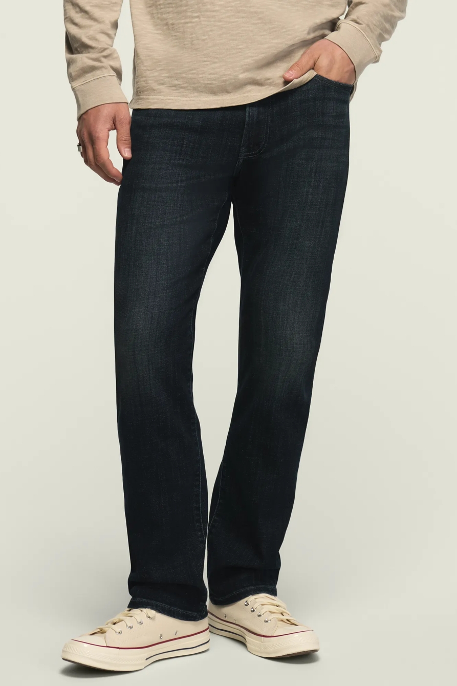 Image of Lucky Brand 363 Vintage Straight - Men's Pants Denim Straight Leg Jeans in Xenon
