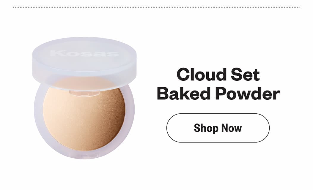 Cloud Set Baked Powder