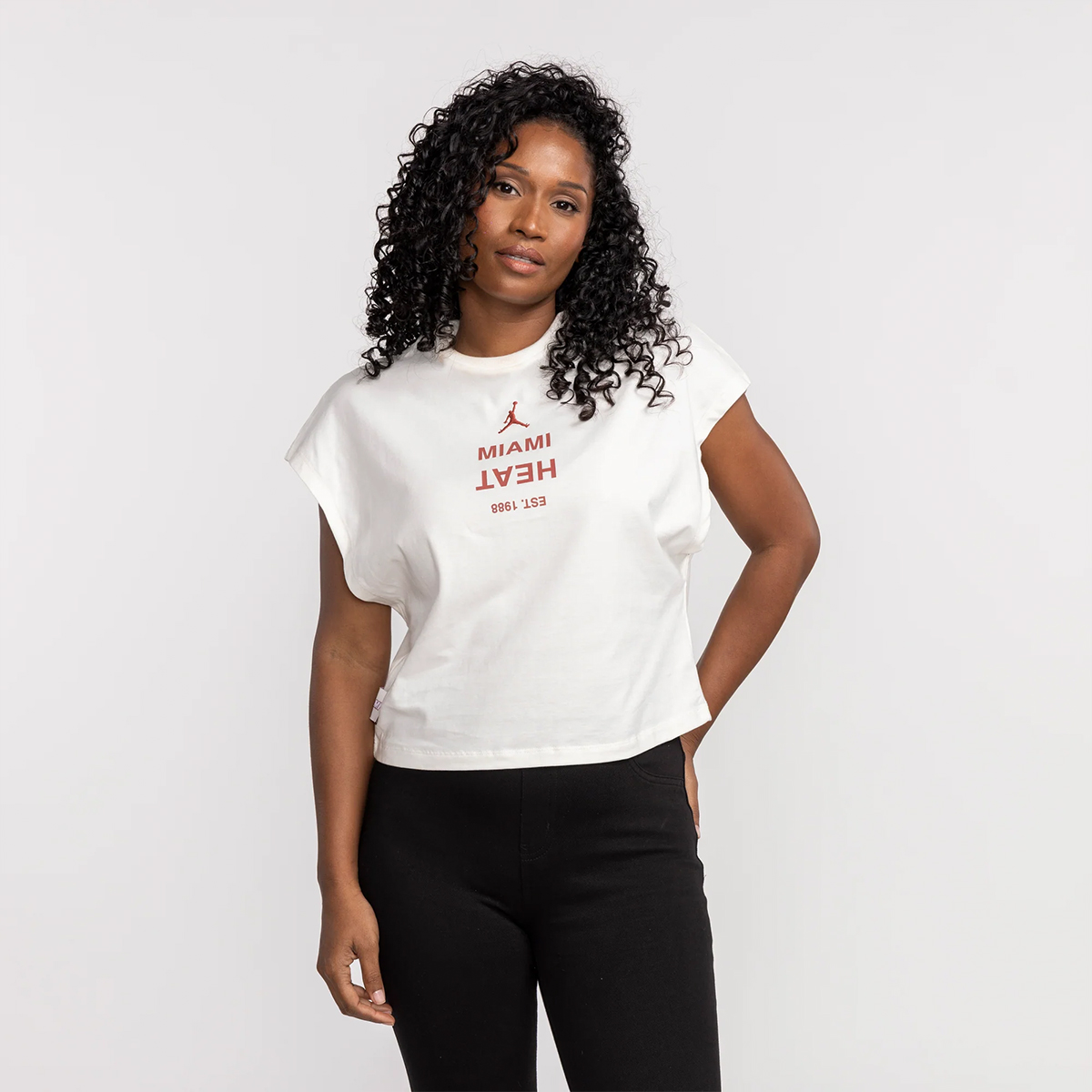 Nike Miami HEAT Women's Muscle Top