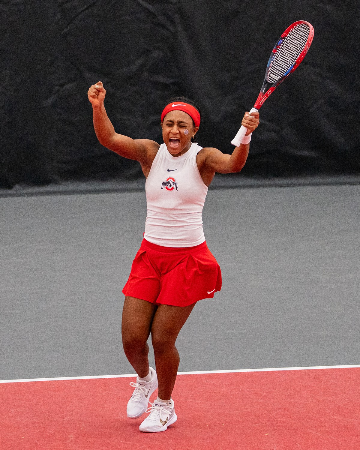 No. 11 Women's Tennis