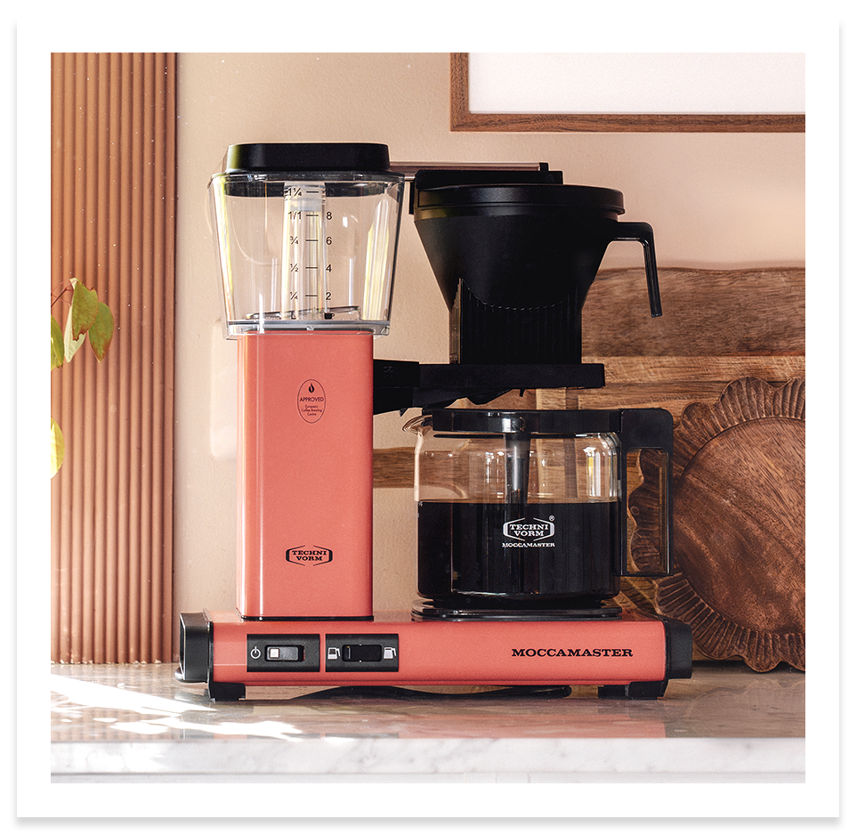 KBGV Sorbet brewer