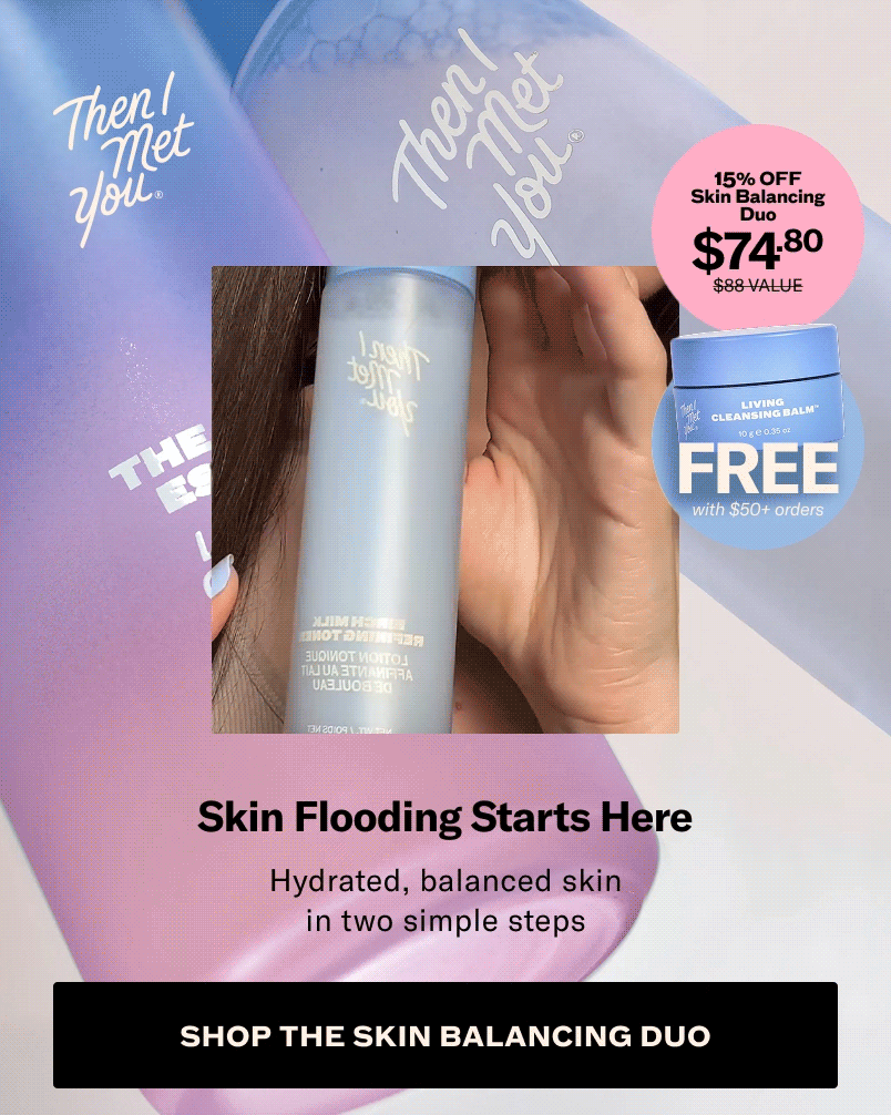 Shop The Skin Balancing Duo
