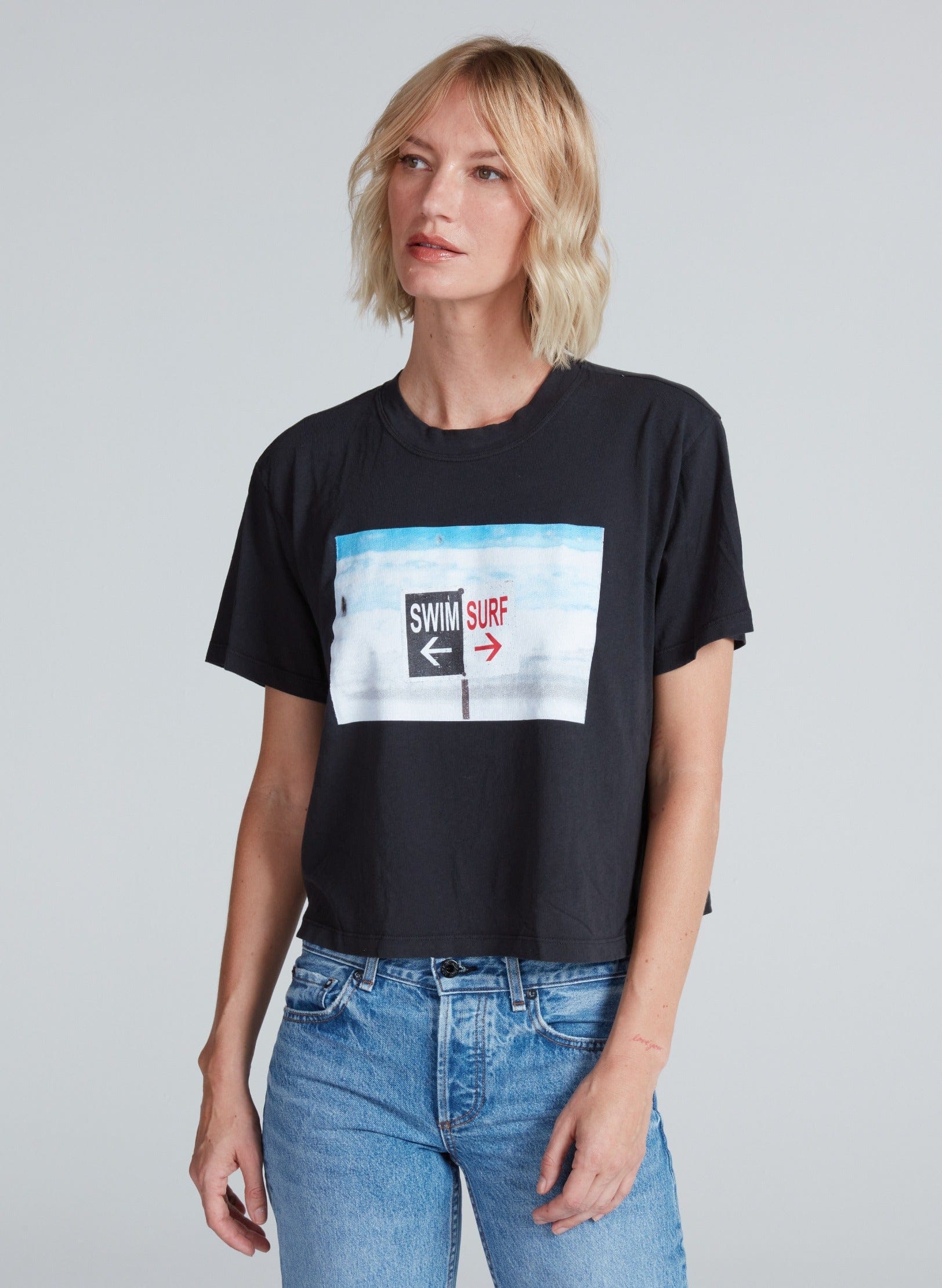 Image of SHRUNKEN BOY TEE
