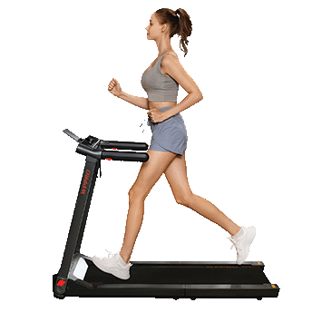 King Smith WalkingPad Pro Folding Treadmill