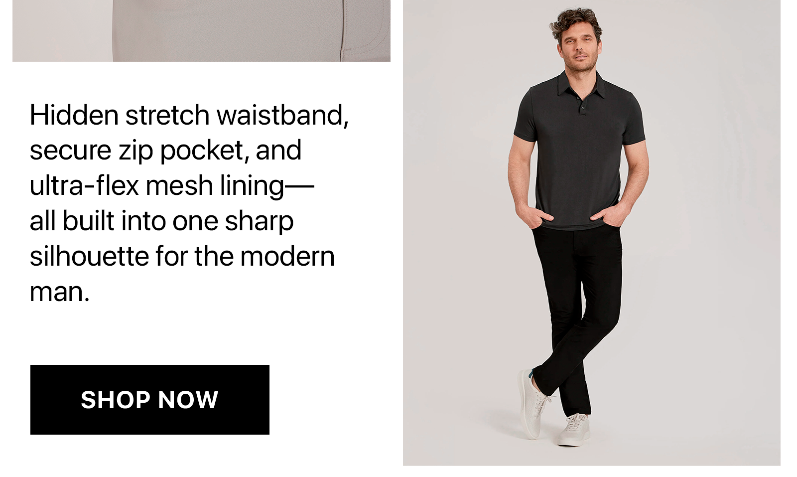 5 Pocket Travel Pants