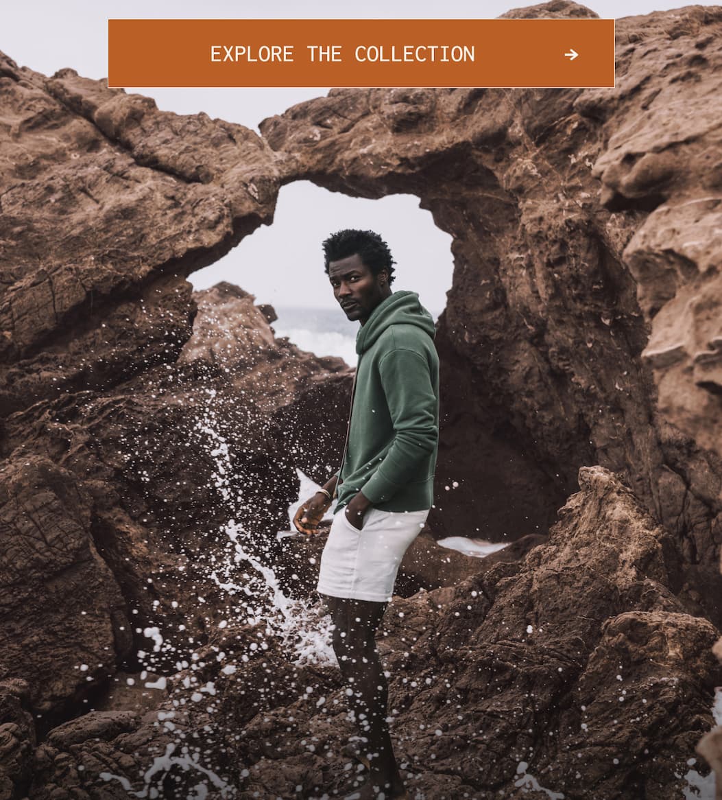[EXPLORE THE COLLECTION →]