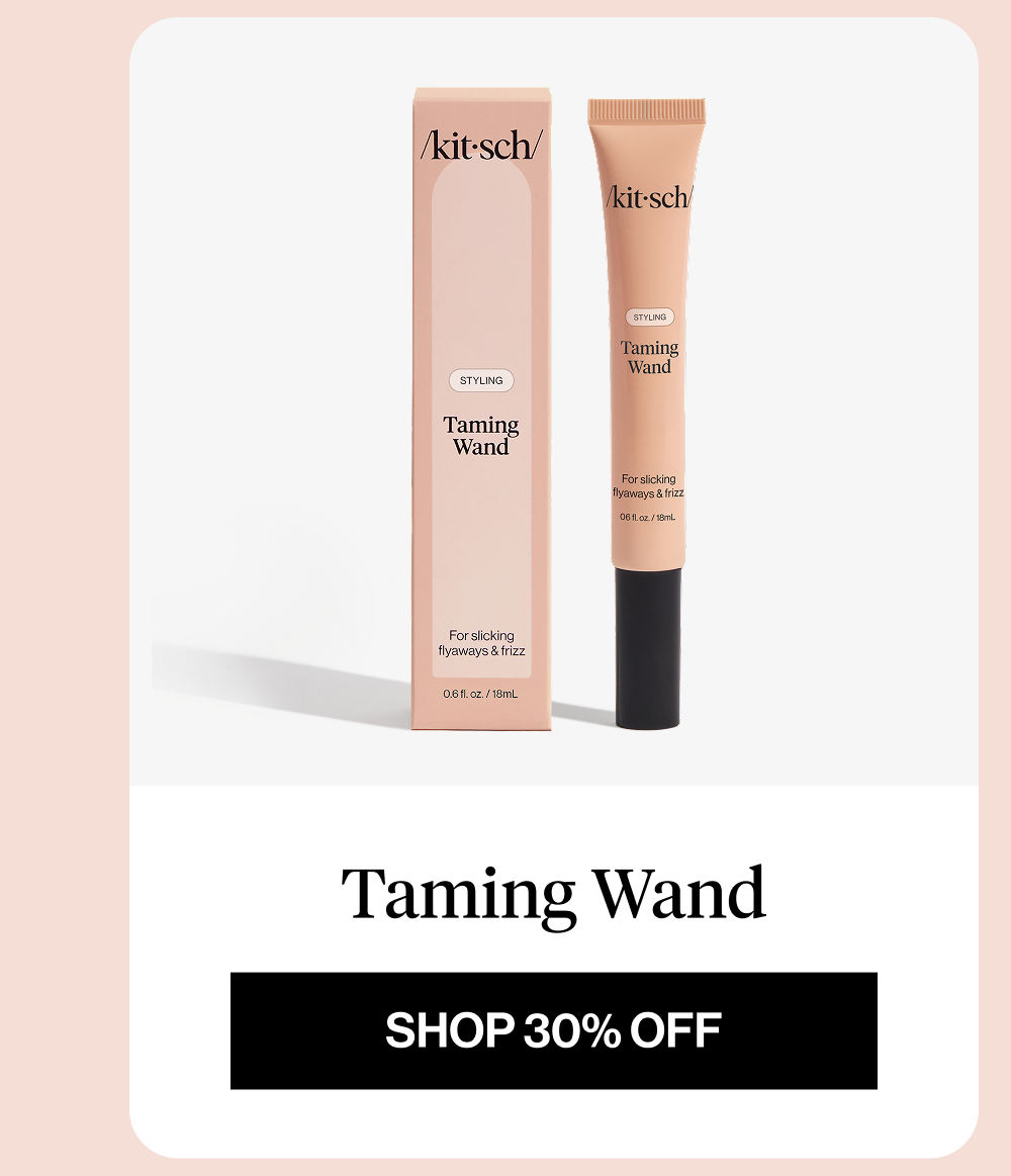 Taming Wand