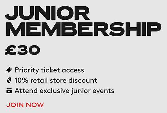 Junior Membership