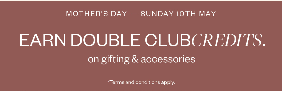 Shop Accessories & Gifting