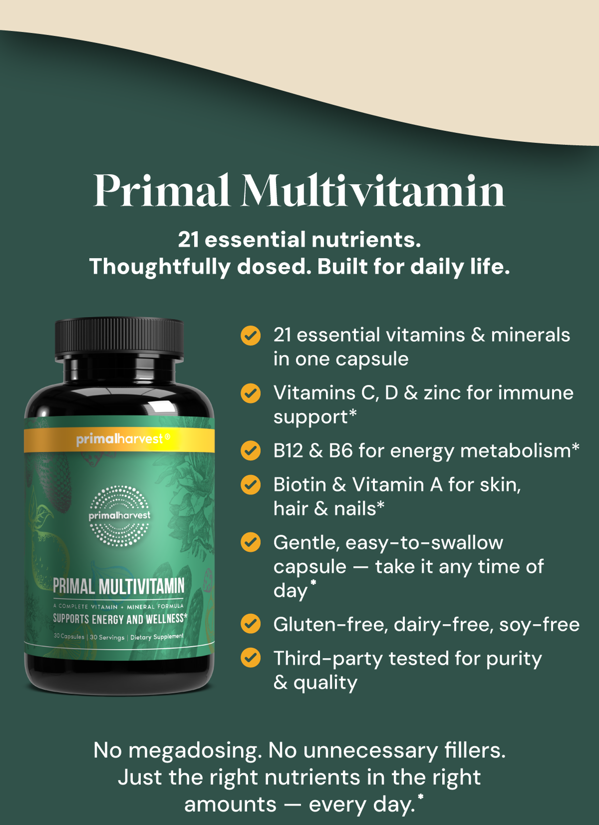 Primal Multivitamin