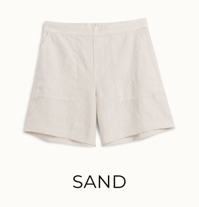 sand
