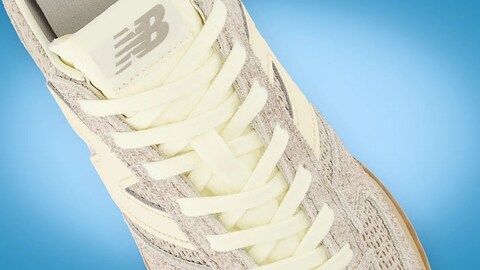 New Balance’s Best Affordable Sneaker (Unsurprisingly) Looks Better Than Ever in Gray