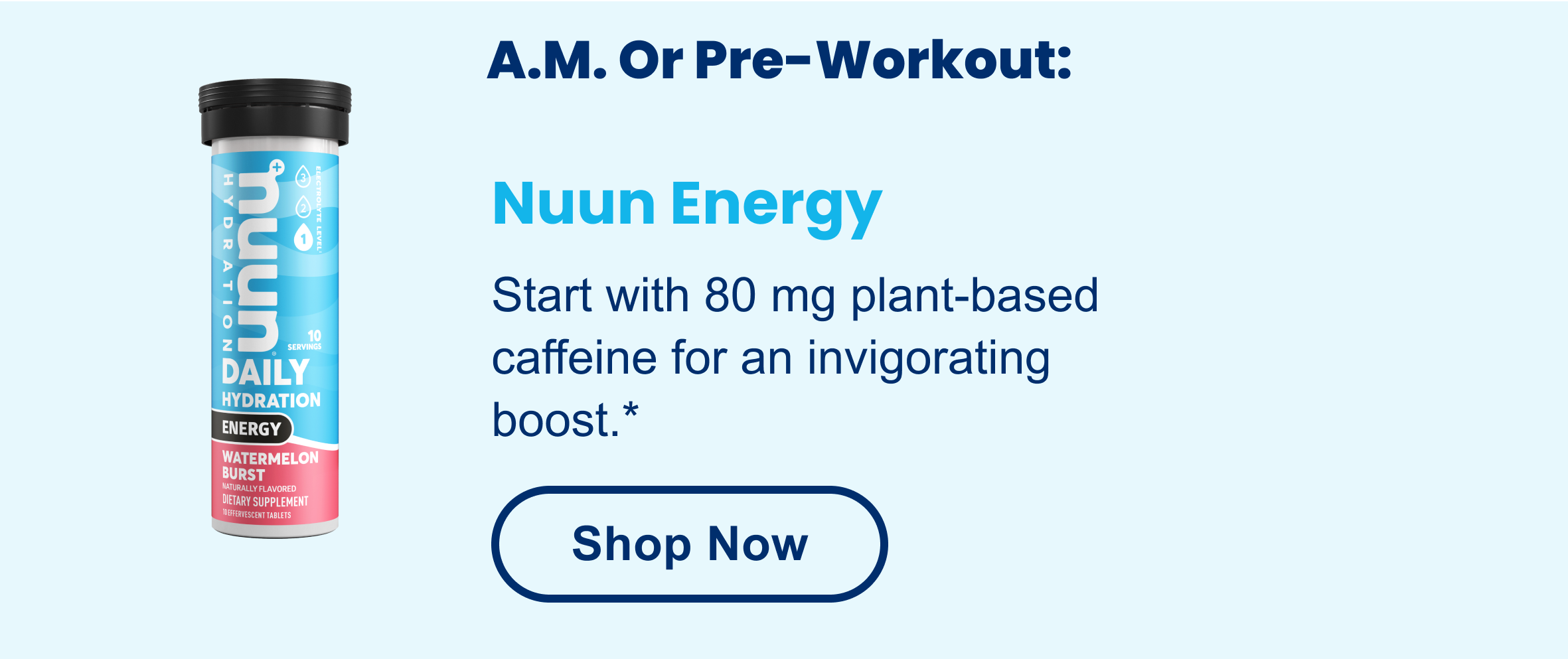 Nuun Energy