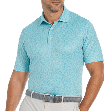 Greg Norman Men's ML75 Polo