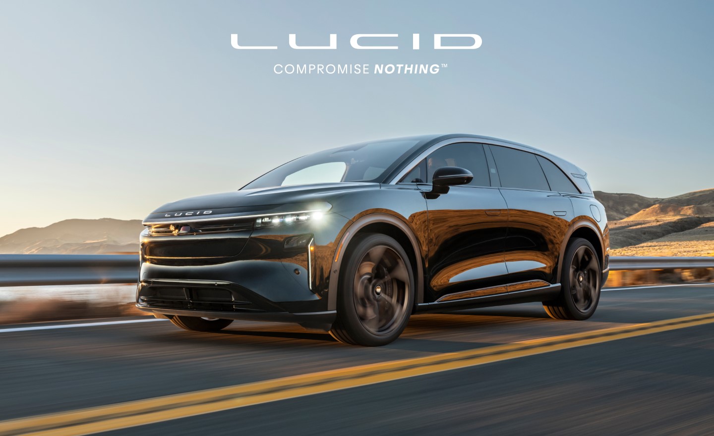 Lucid Gravity Dream Edition