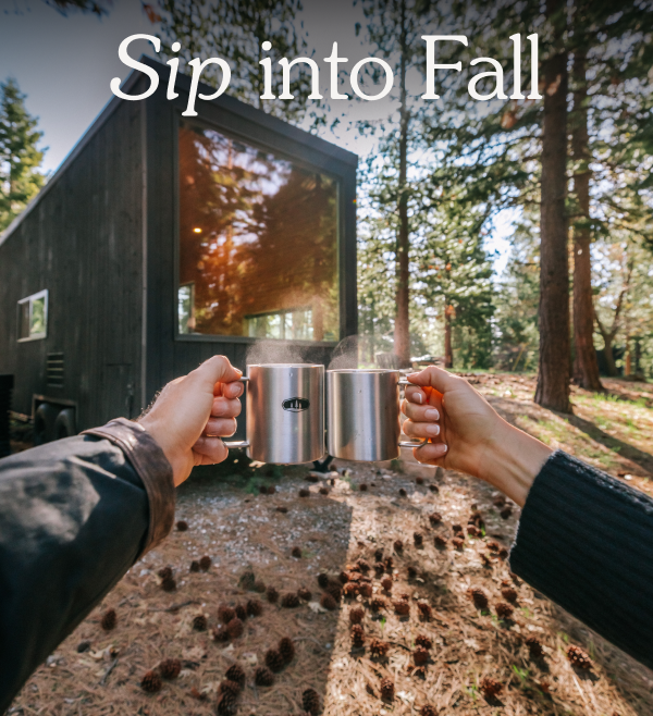 Sip into Fall