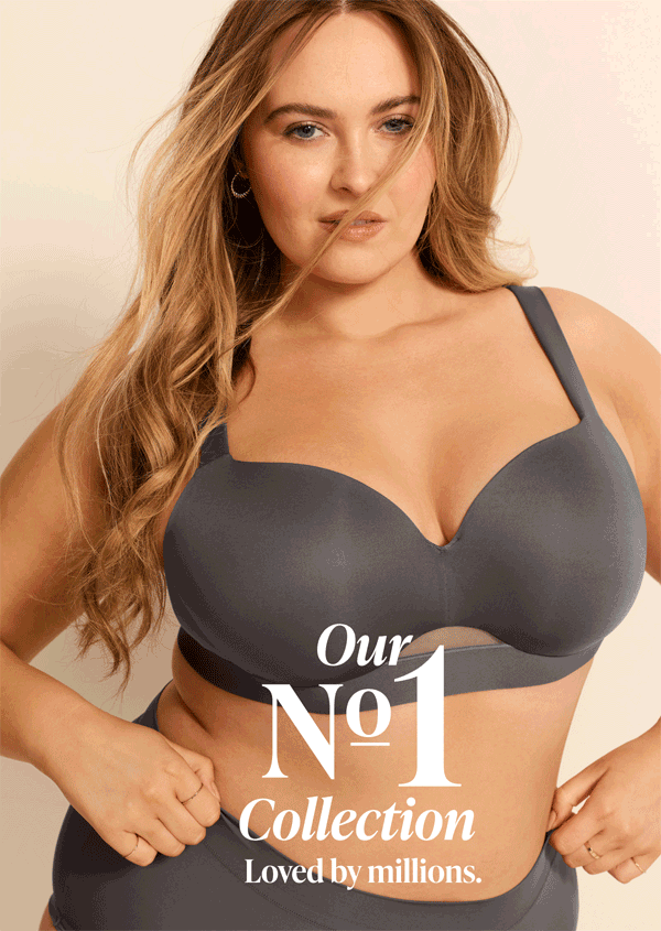 Comfort Bliss Bras $30