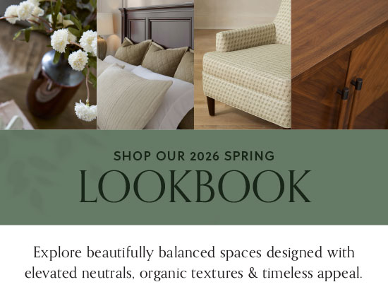 Shop Our Spring 2026 Lookbook - Explore Now