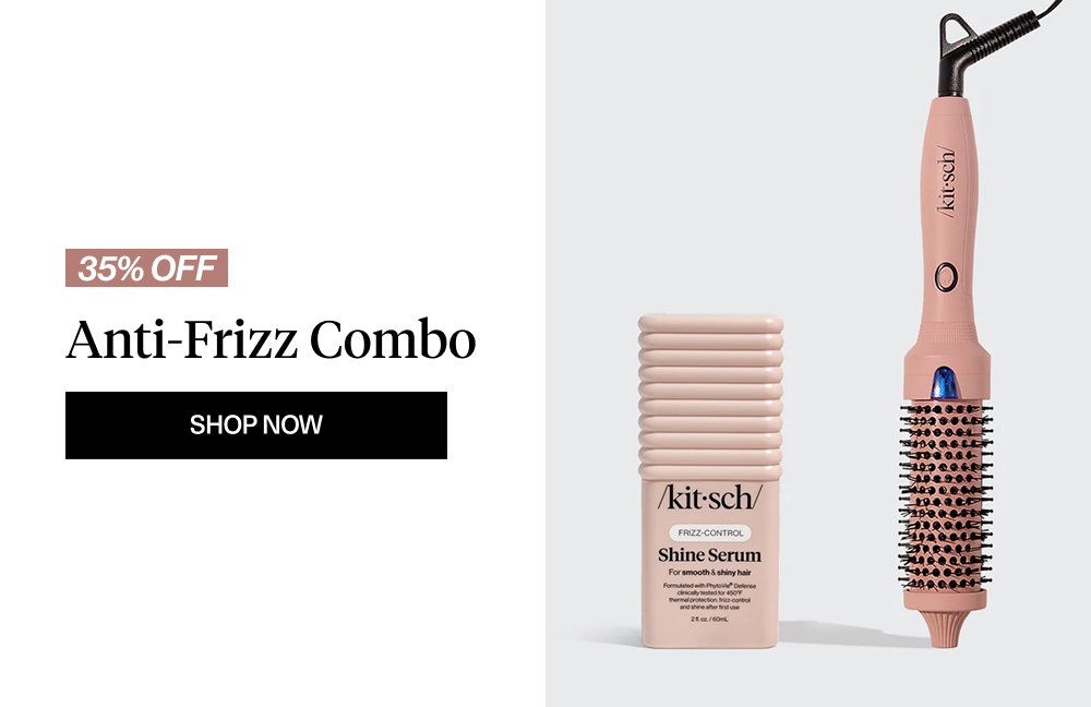 Anti-Frizz Combo