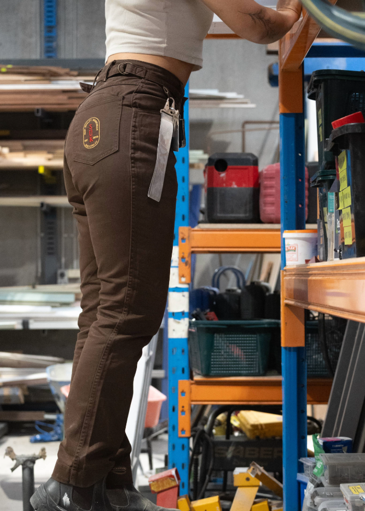 Image of Plain Pants