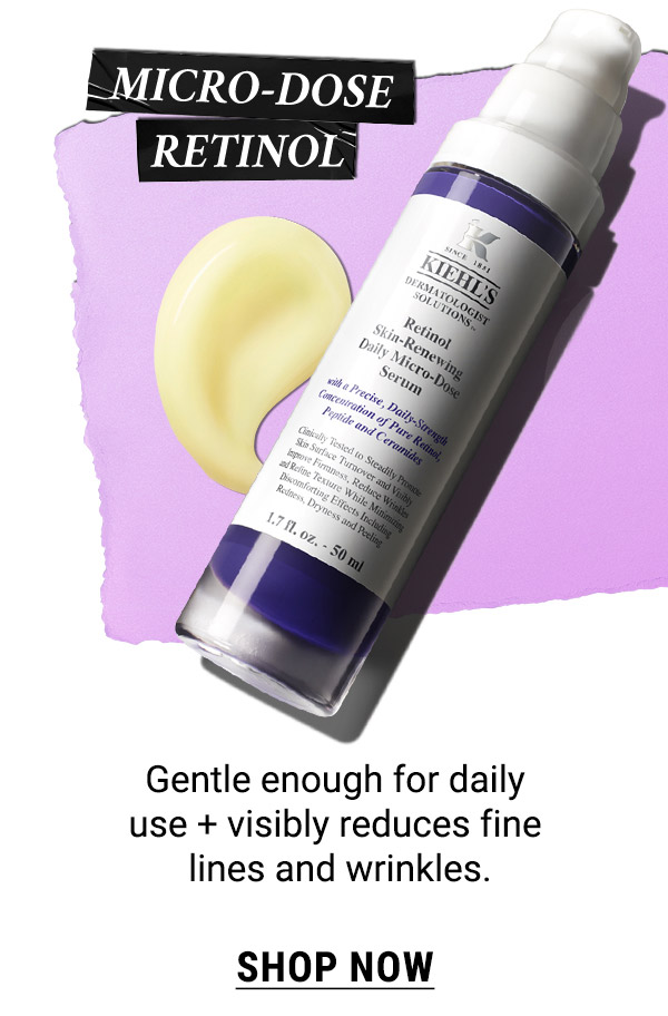 Micro-Dose Retinol
