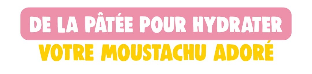 De la pâtée pour hydrater votre moustachu adoré 