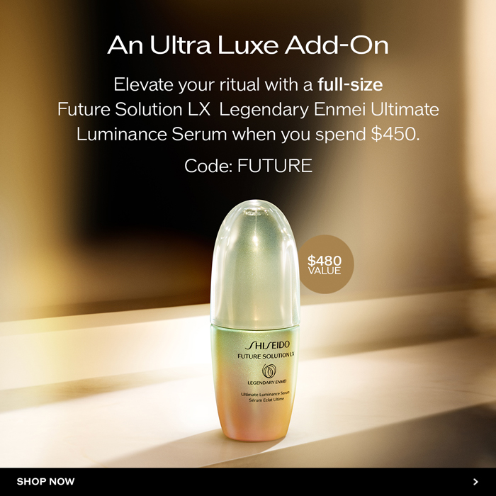 An Ultra Luxe Add-On