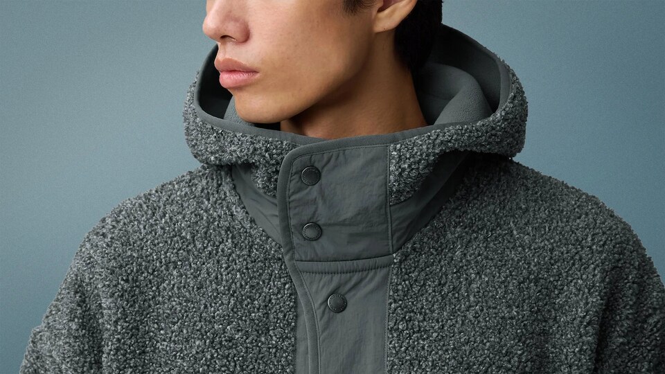 Uniqlo’s Affordable Sister Brand Drops Stylish Basics Steeped in Vintage Military Surplus