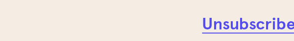 Unsubscribe