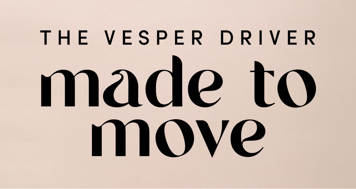 The Vesper Driver