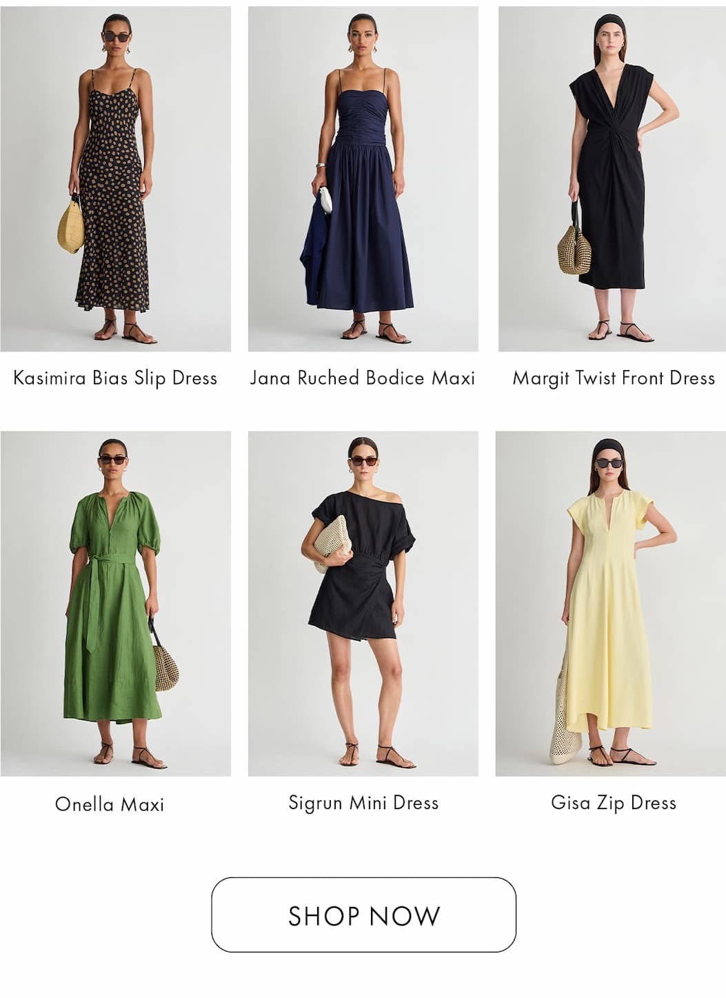 Dresses