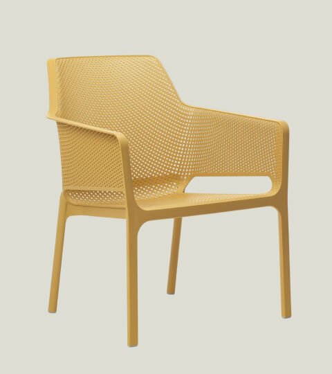 Net Outdoor Relax Chair by Nardi Outdoor
