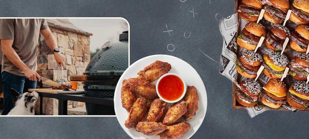 Your Full Game Day Timeline on One Egg