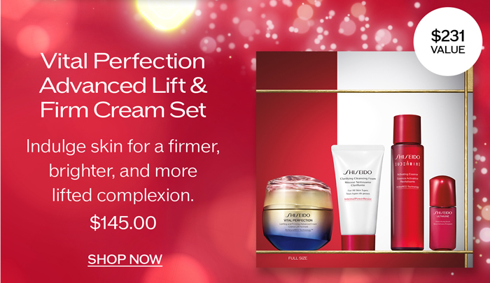 Vital Perfection Advanced Lift & Firm Cream Set