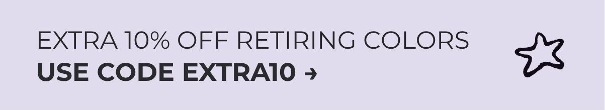 TAKE AN EXTRA 10% OFF WITH THE CODE EXTRA10 | THIS WEEKEND ONLY